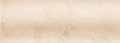 MOLDURA 5X15 RONDA HUESO SATINADO (Espesor 6 mm) - FBR